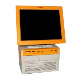 22" Dokunmatik Kodak C2D Sarı Termal Yazıcılı Aio Bilgisayar